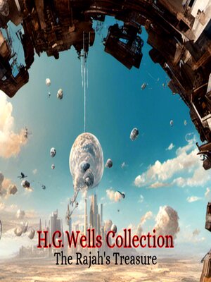 cover image of H.G. Wells Collection